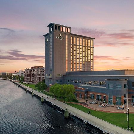 Renaissance Portsmouth-Norfolk Waterfront Hotel Extérieur photo