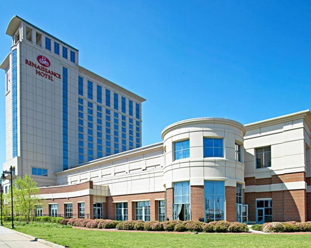 Renaissance Portsmouth-Norfolk Waterfront Hotel Extérieur photo