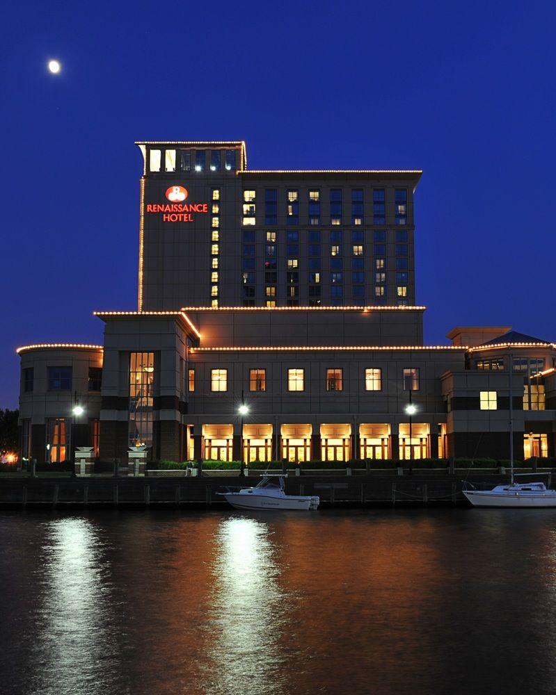 Renaissance Portsmouth-Norfolk Waterfront Hotel Extérieur photo