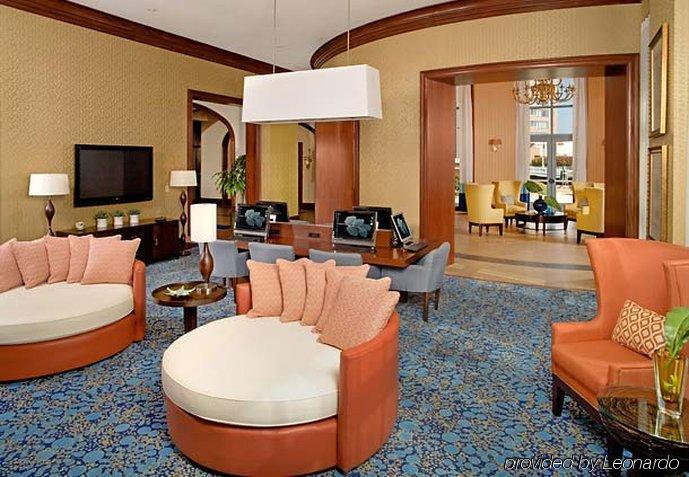 Renaissance Portsmouth-Norfolk Waterfront Hotel Intérieur photo