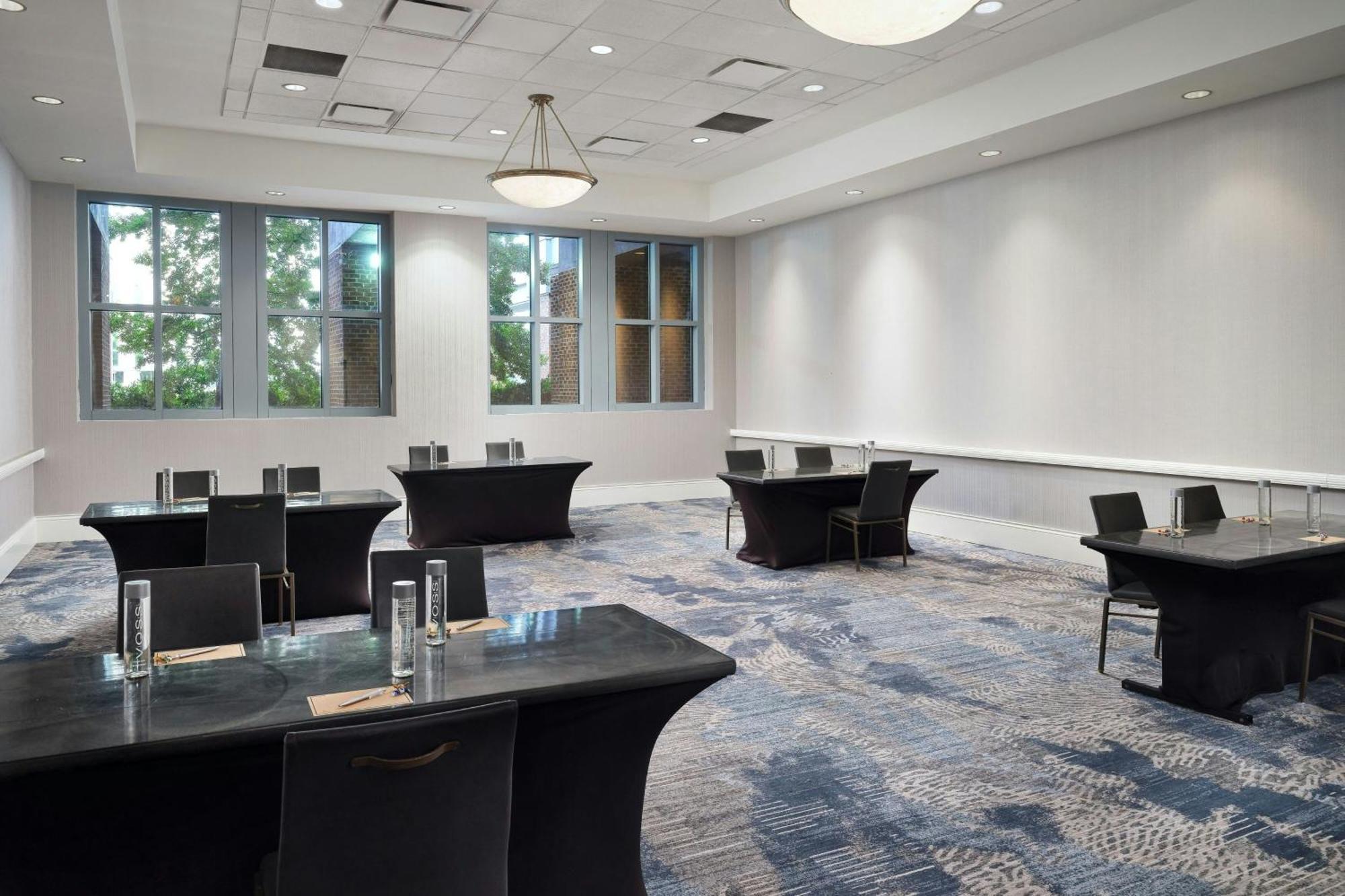 Renaissance Portsmouth-Norfolk Waterfront Hotel Extérieur photo