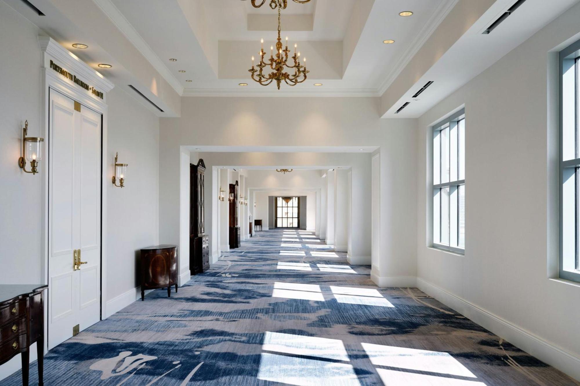 Renaissance Portsmouth-Norfolk Waterfront Hotel Extérieur photo