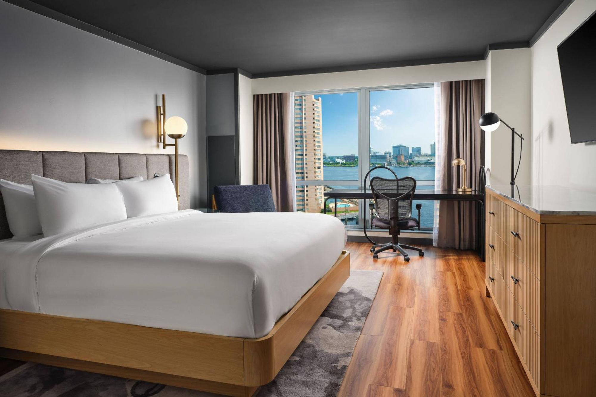 Renaissance Portsmouth-Norfolk Waterfront Hotel Extérieur photo