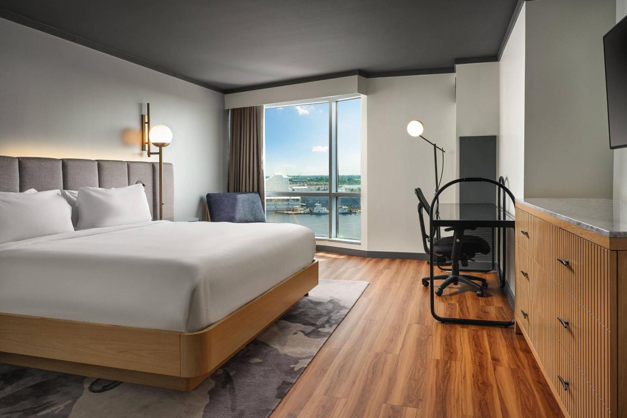 Renaissance Portsmouth-Norfolk Waterfront Hotel Extérieur photo