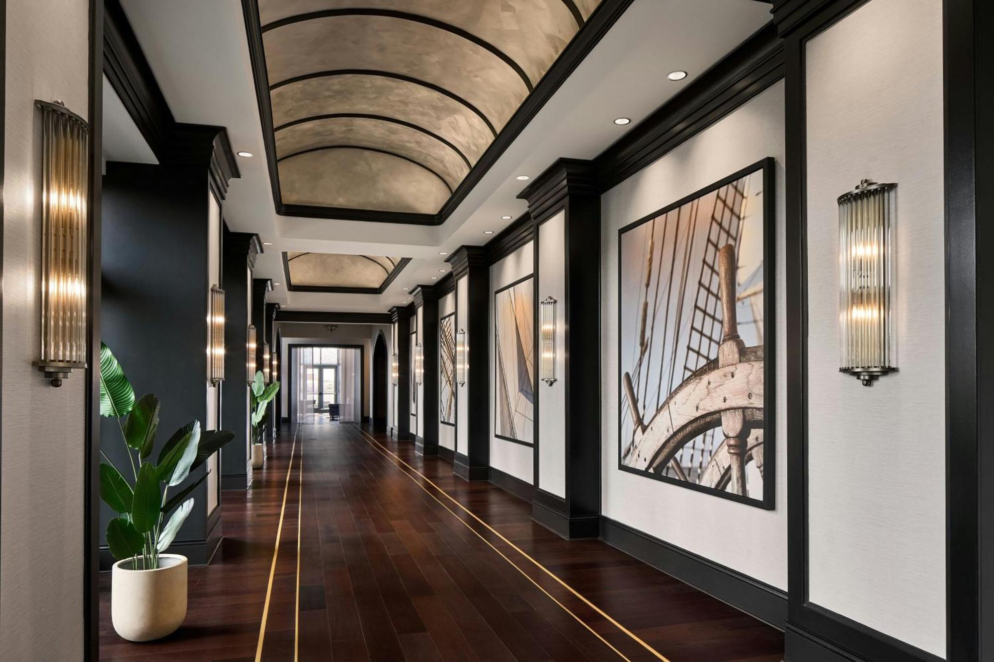 Renaissance Portsmouth-Norfolk Waterfront Hotel Extérieur photo