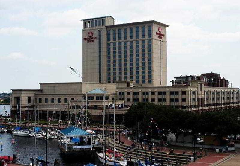 Renaissance Portsmouth-Norfolk Waterfront Hotel Extérieur photo