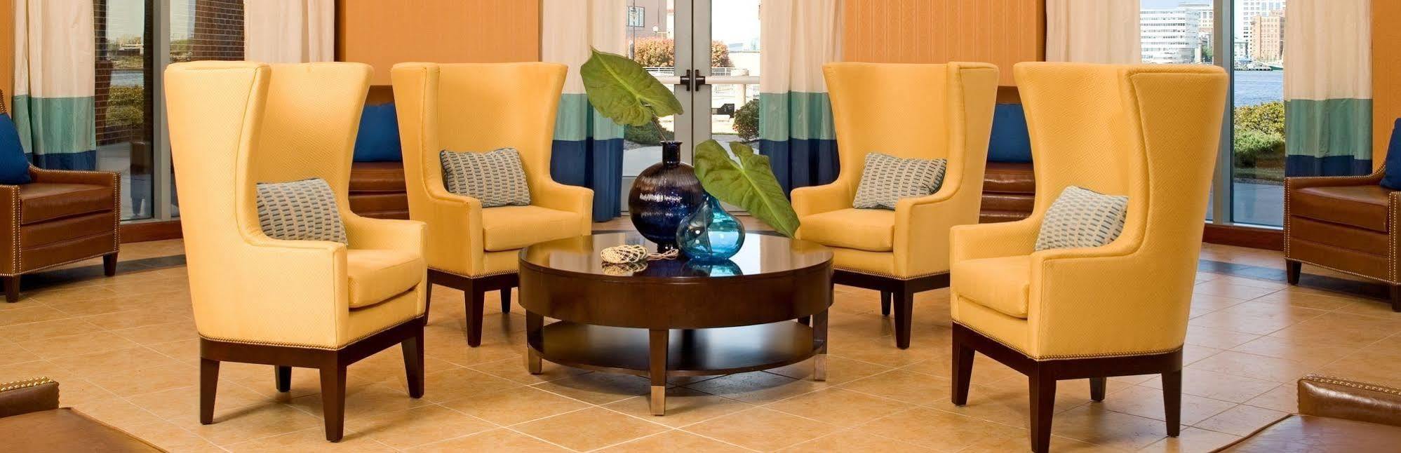 Renaissance Portsmouth-Norfolk Waterfront Hotel Extérieur photo