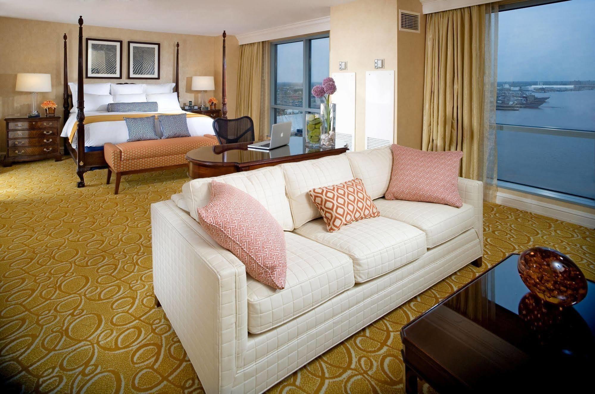 Renaissance Portsmouth-Norfolk Waterfront Hotel Chambre photo